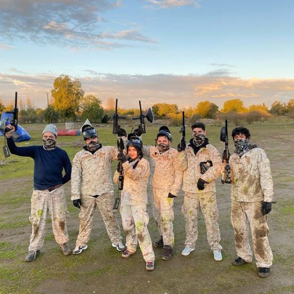 Inicio Xtreme Paintball Gamer