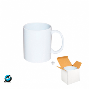 Tazón Blanco Premium Blue 