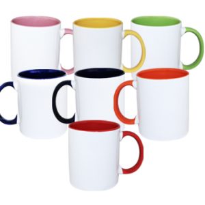 Tazón Interior Color